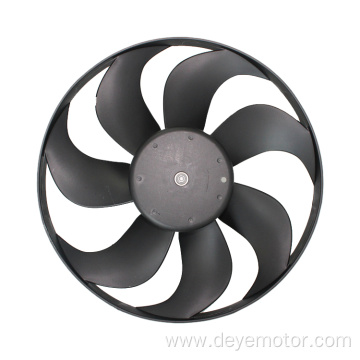 Car radiator cooling fan for VW SHARAN POLO